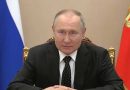 Путин назвал Запад «империей лжи» после введения новых санкций