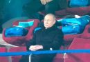 Путин уснул во время открытия зимней Олимпиады в Пекине (видео)