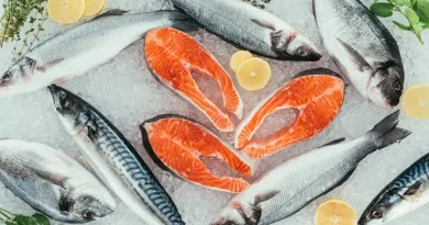 Эксперты назвали семь самых полезных рыб