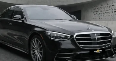 Премиальная аренда VIP-авто с водителем