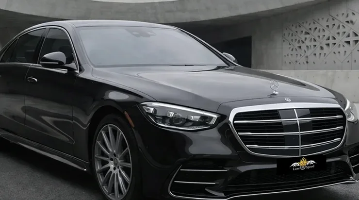 arenda mercedes